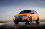 Volkswagen Tiguan Concept 2006 года